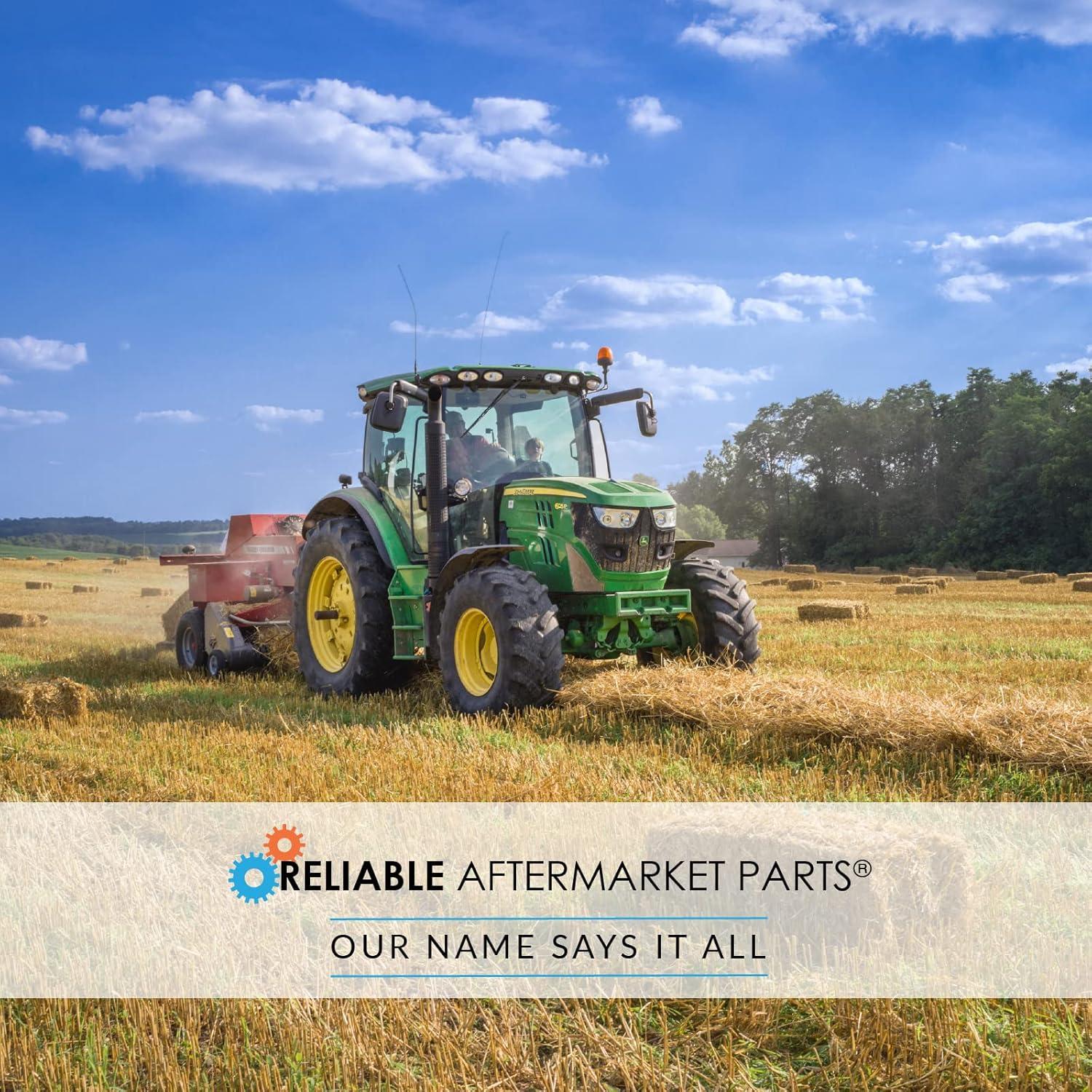 Correa de Ventilador RAParts G7425 para IH y Farmall