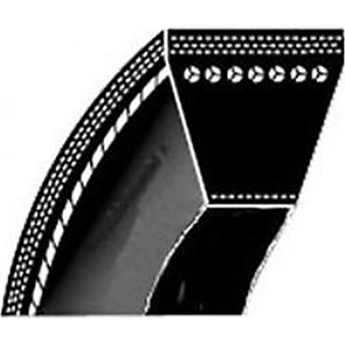 Correa de Ventilador RAParts Compatible Kubota L175 L185 L225