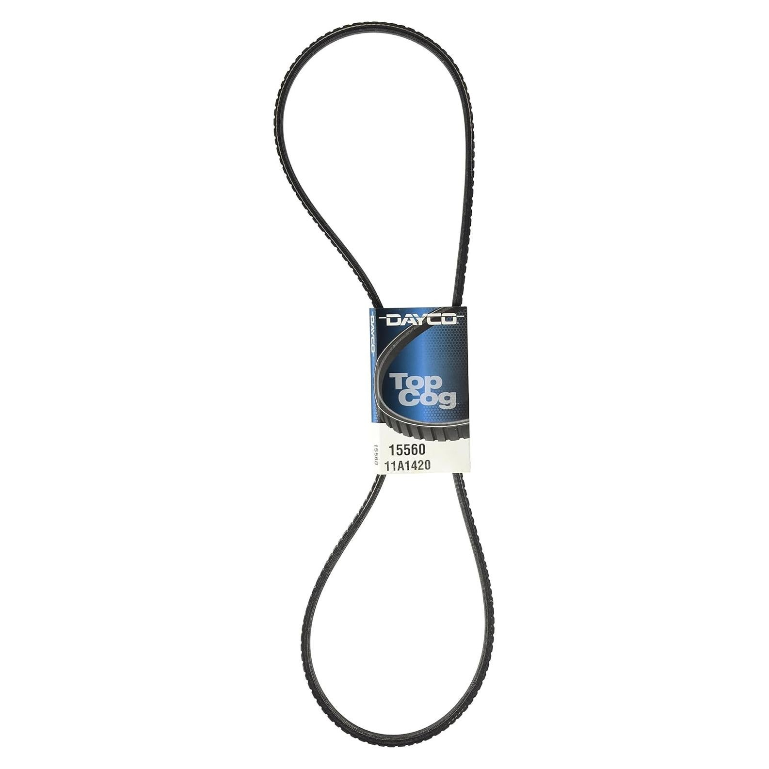 Correa en V Dayco 15560 para Auto 60.5x16cm