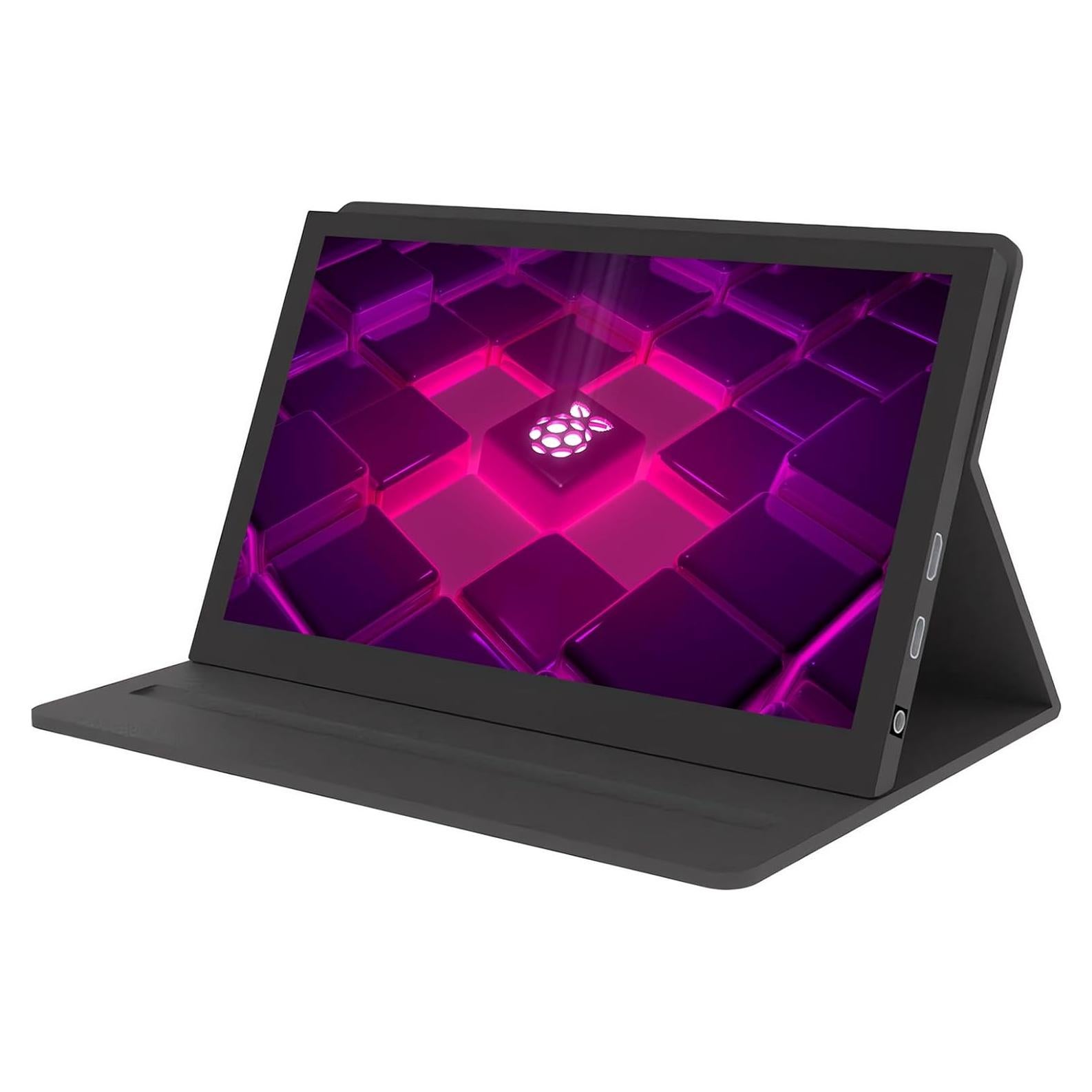 Monitor Portátil Aurevita 7" LCD 1024x600 HDMI IPS