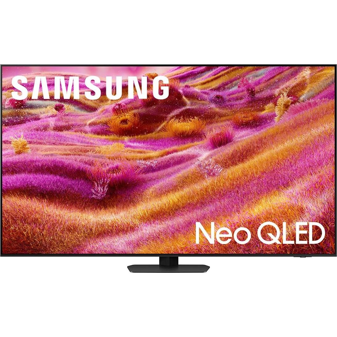 Samsung QN90F 50 Pulgadas 4K Neo QLED TV + Cable HDMI 3m