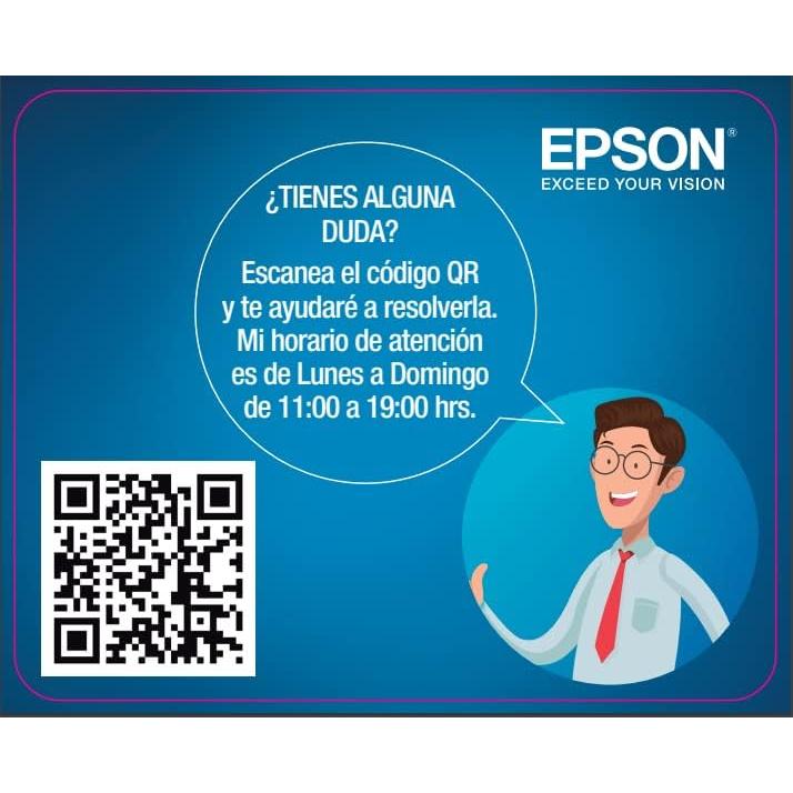 Proyector Láser Epson EpiqVision Mini EF12, Full HD 1080p, 1000 lúmenes, Android TV, Sonido Yamaha