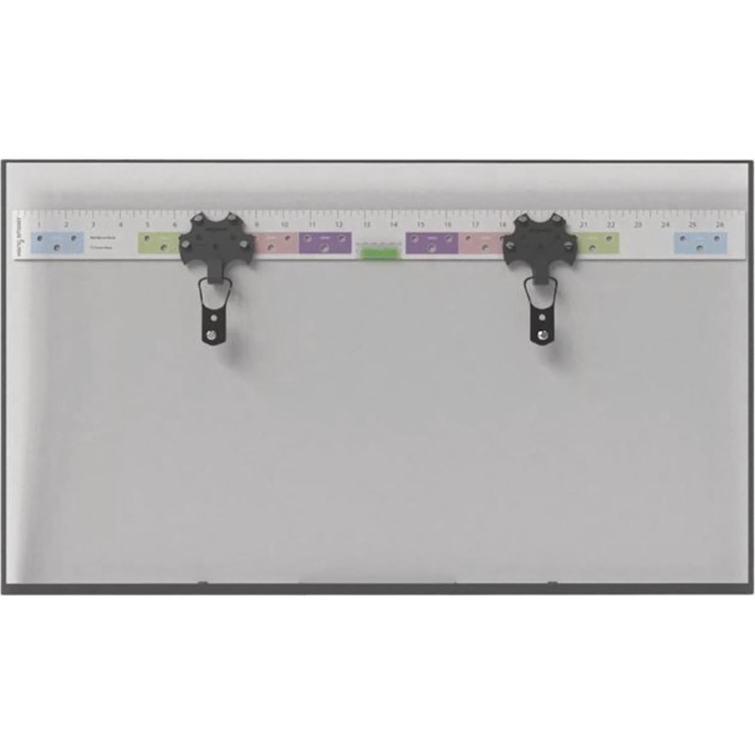 Soporte de Pared para TV HangSmart 2-Pack - Universal 19-100"