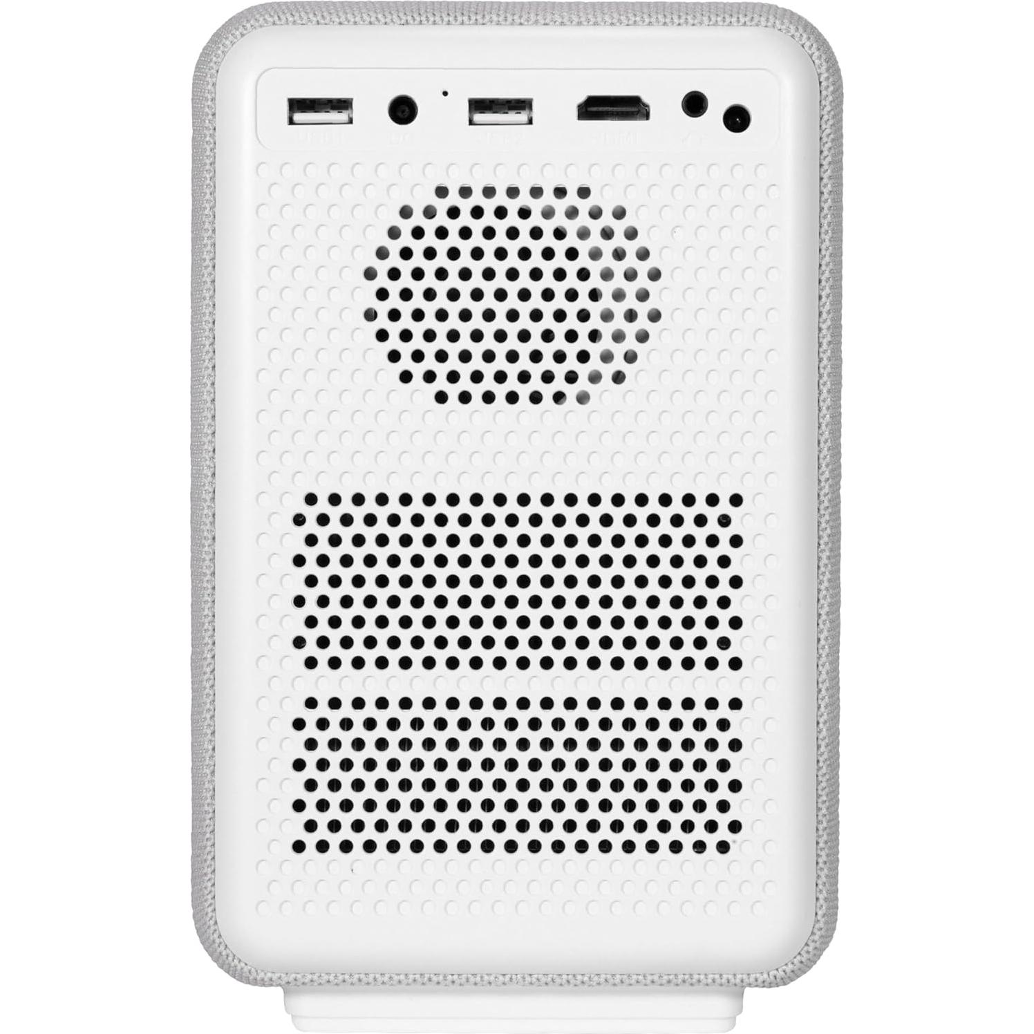 Proyector HP CC200 3en1 Full HD 1080p con pantalla 84"