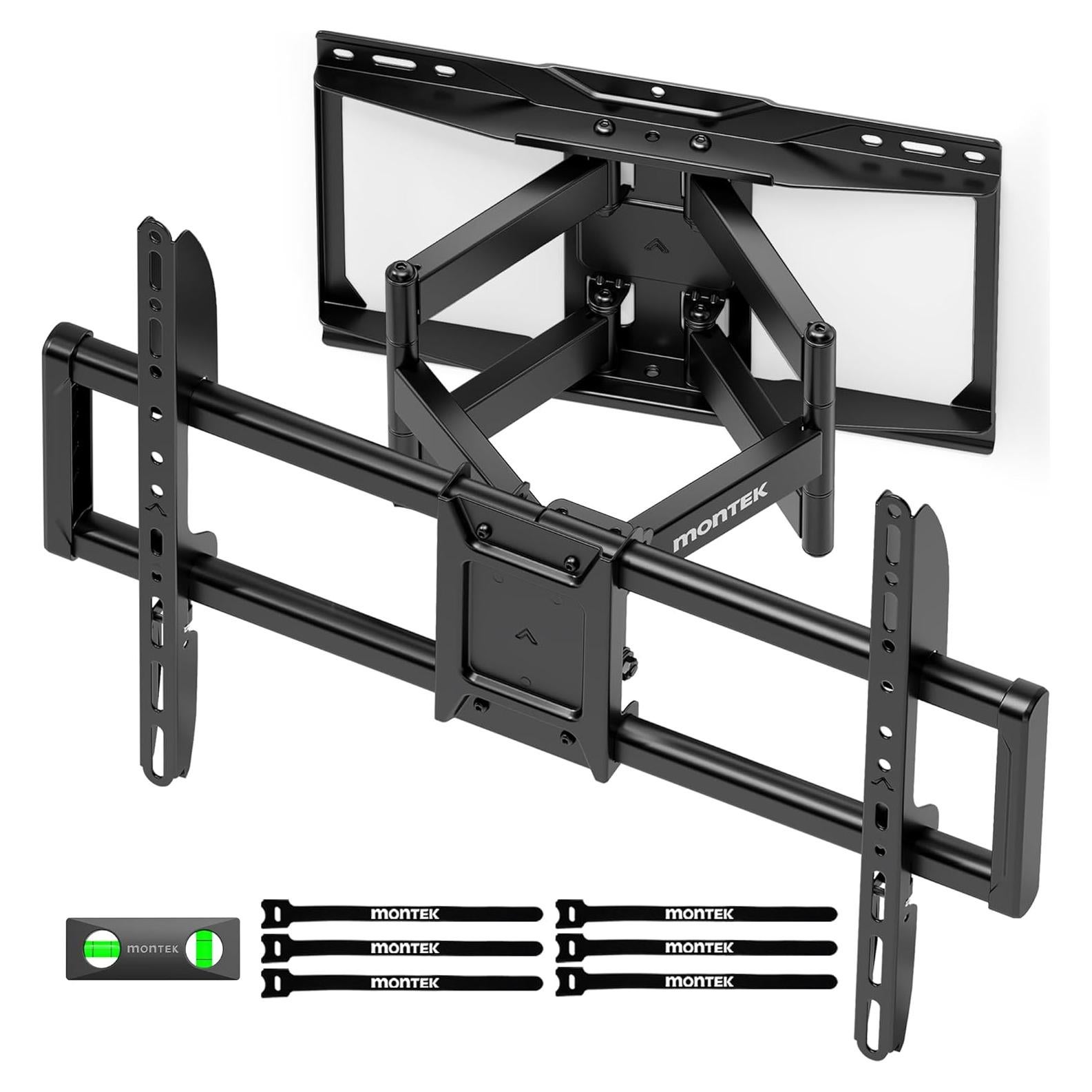 Soporte de Pared para TV monTEK 37-90" Alta Resistencia