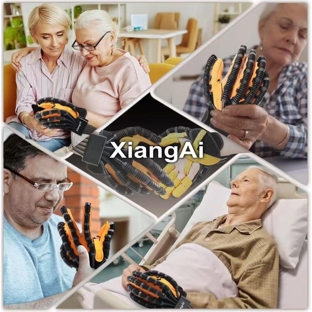 Guantes Robóticos de Rehabilitación XiangAi para Adultos