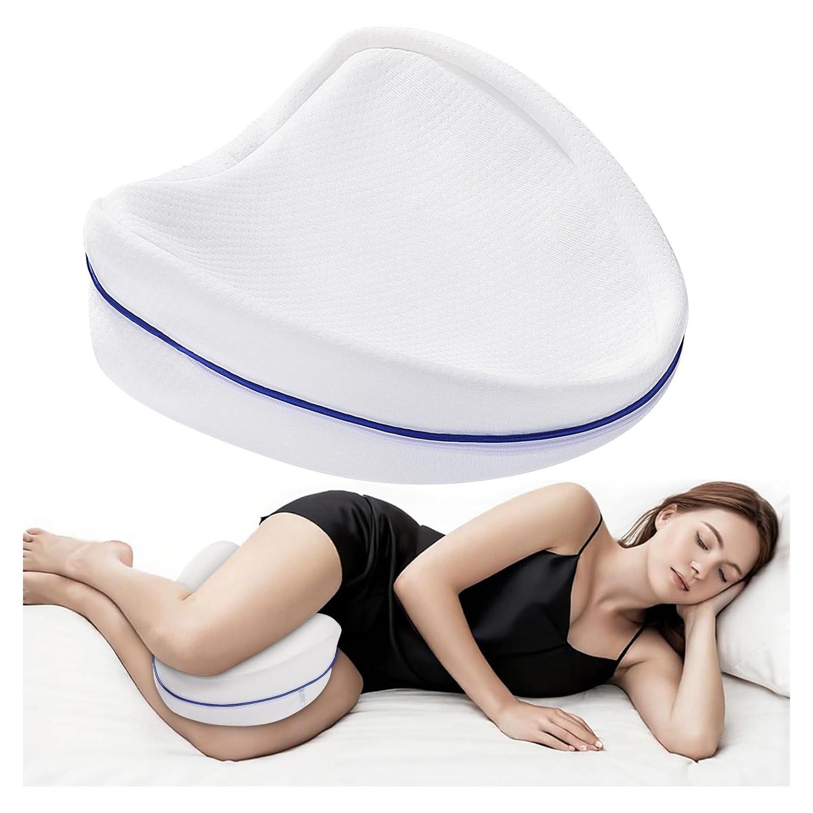 Funda de Almohada para Rodilla Noverlife Corazón 25x23 cm