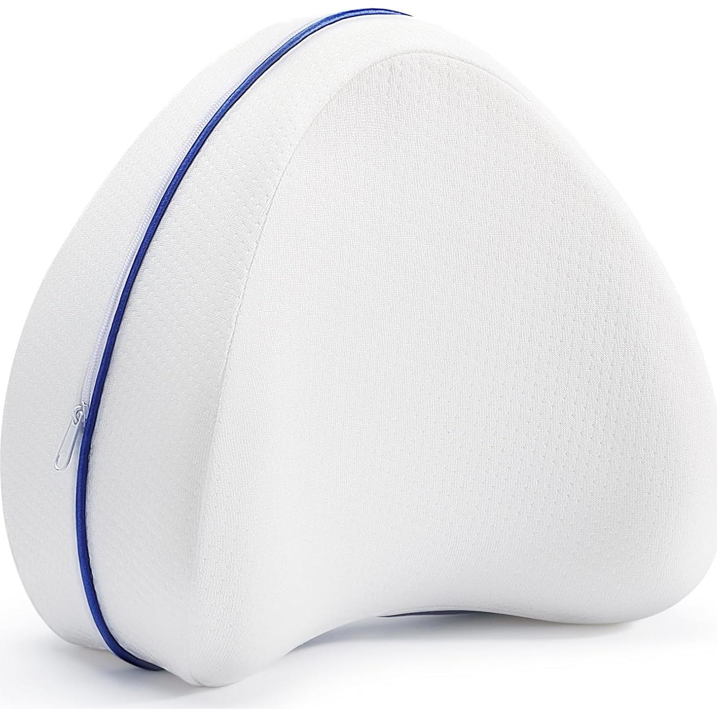 Funda de Almohada para Rodilla Noverlife Corazón 25x23 cm