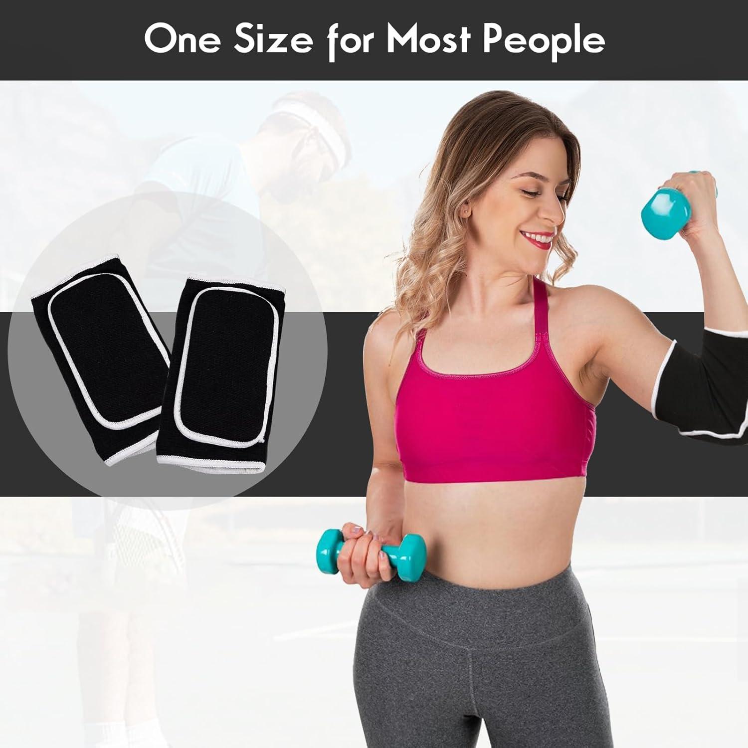 Soporte de Codo Transpirable C&Xanadu YM-115 Negro