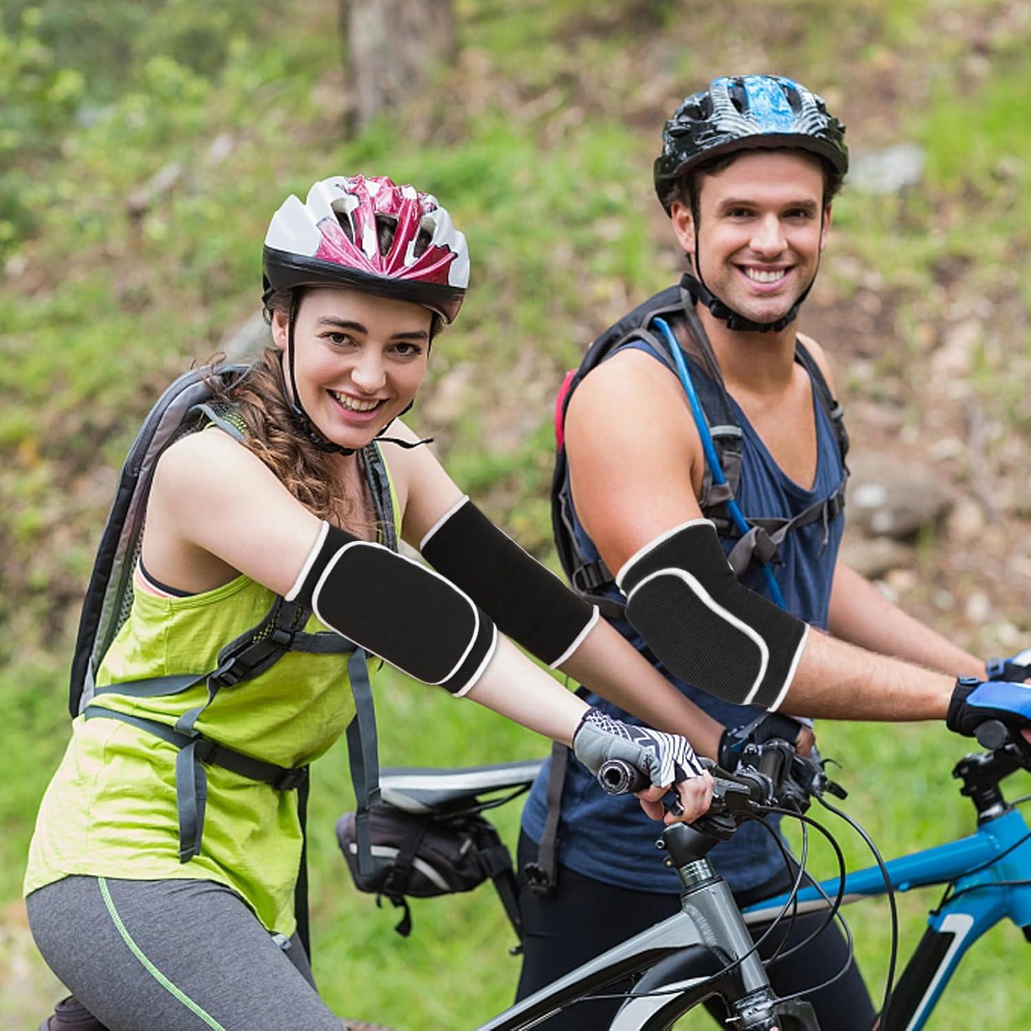 Soporte de Codo Transpirable C&Xanadu YM-115 Negro