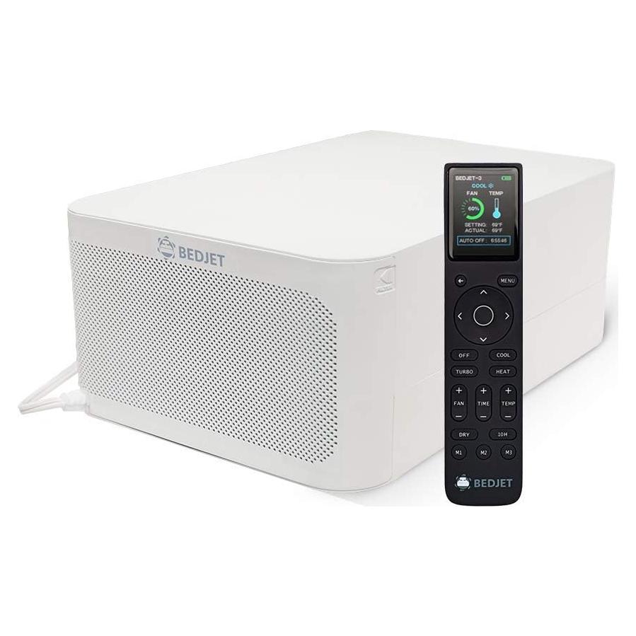 BedJet 3 Ventilador Climático para Cama - Enfriamiento y Calor
