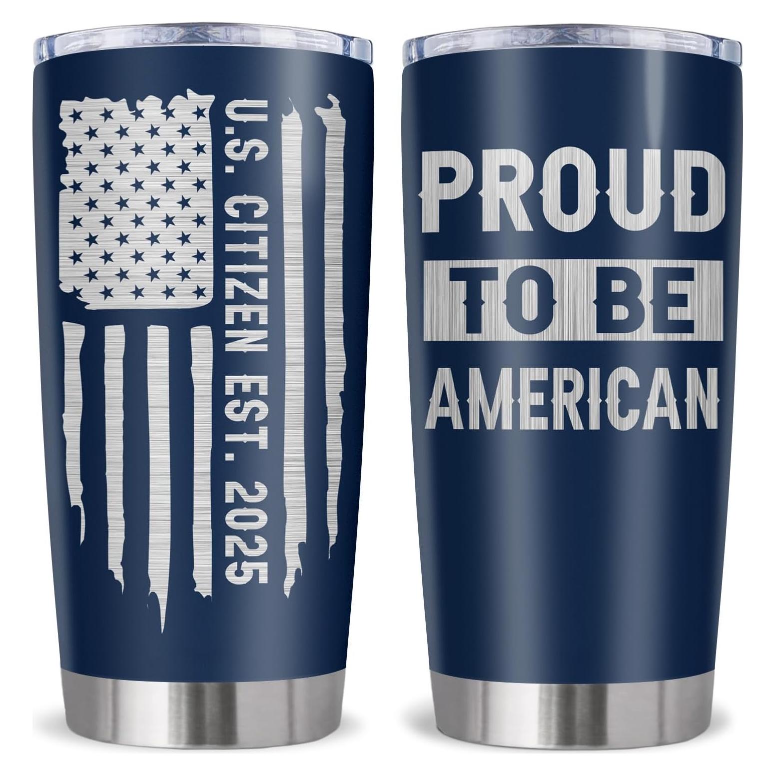 Vaso Aislado 20Oz Ladyhold Acero Inoxidable Americano