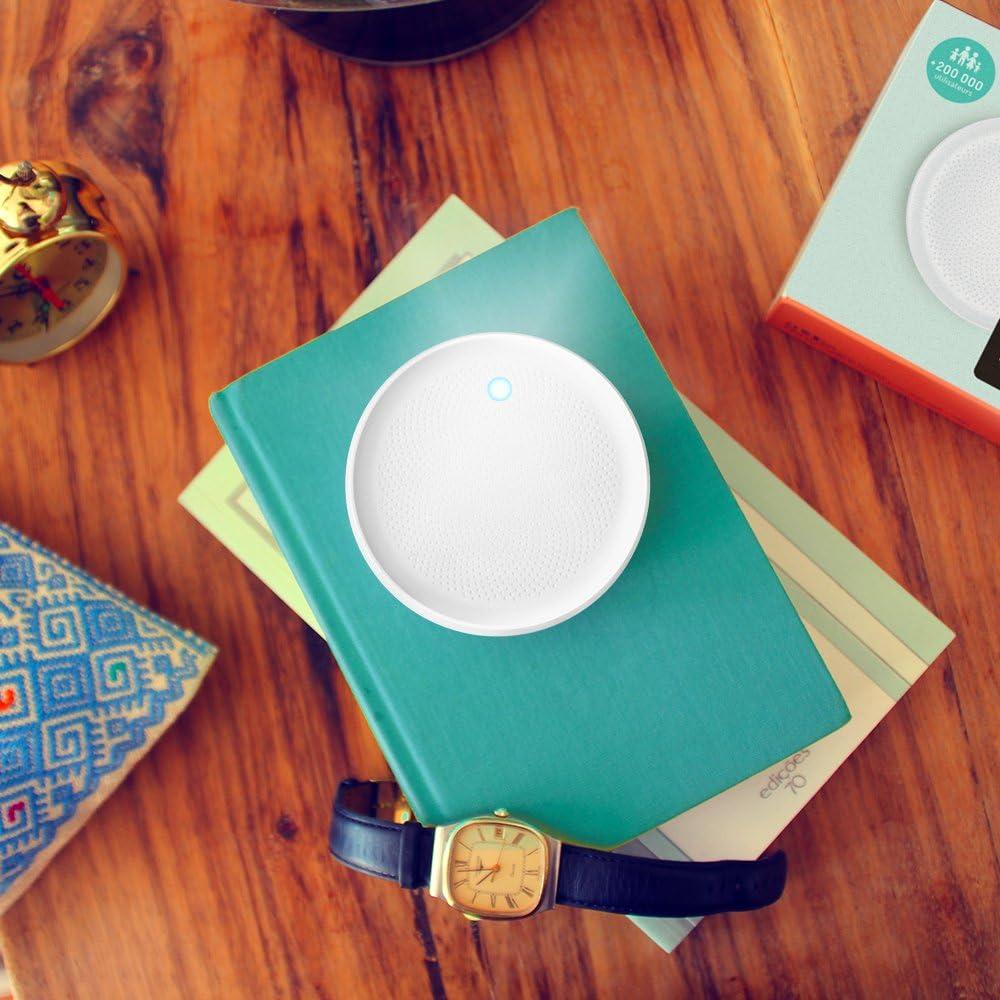 Dodow Dispositivo para Dormir - Luz de Respiración - Blanco