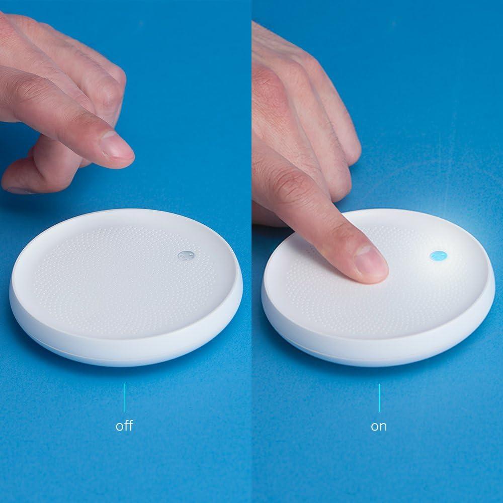 Dodow Dispositivo para Dormir - Luz de Respiración - Blanco