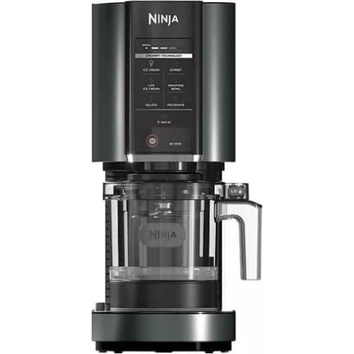 Ninja CREAMi CN315A Fabricante de Helados 7 Programas 0.45L