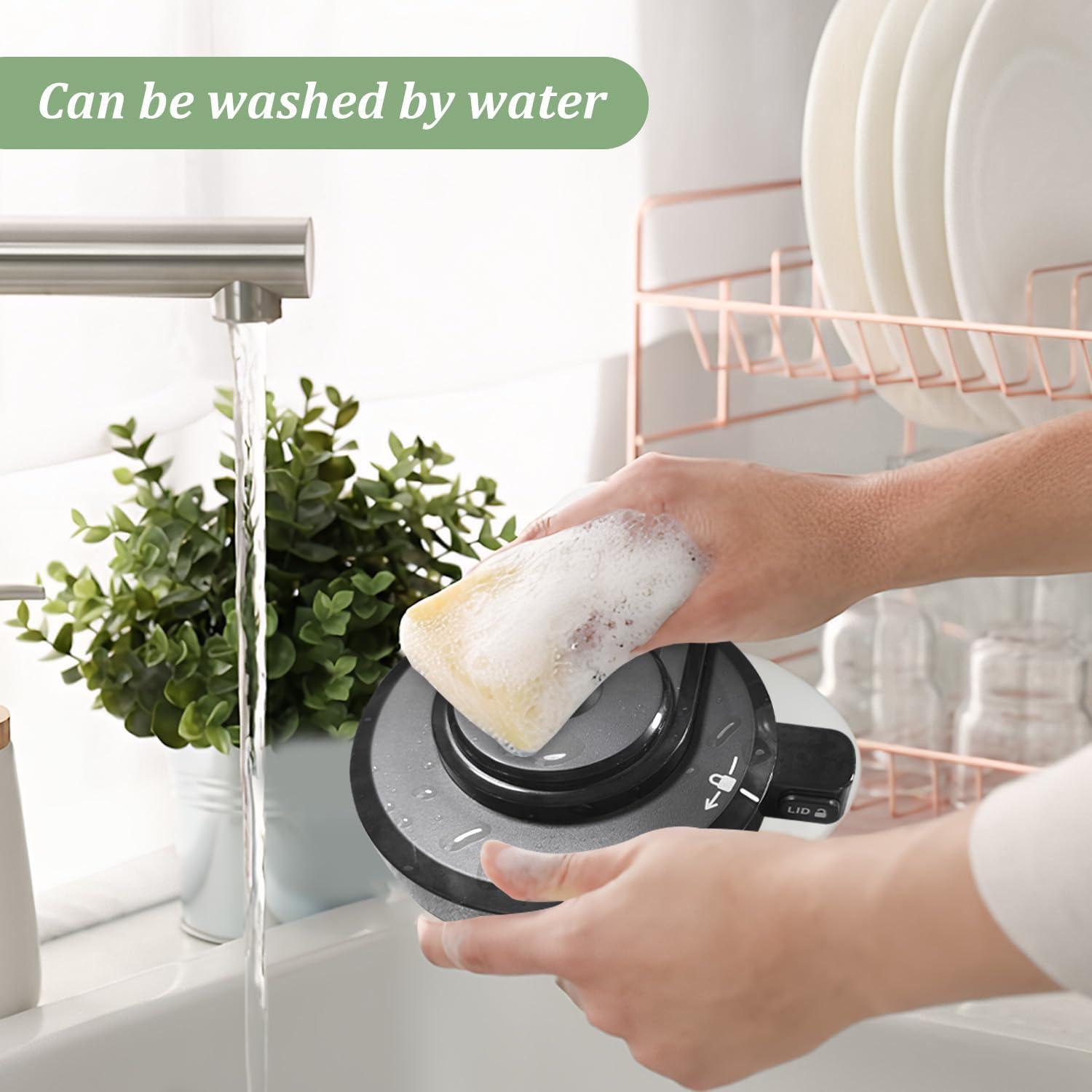 Tapa de Tazón Exterior Ninja HLS-MN8269 para NC301, Policarbonato