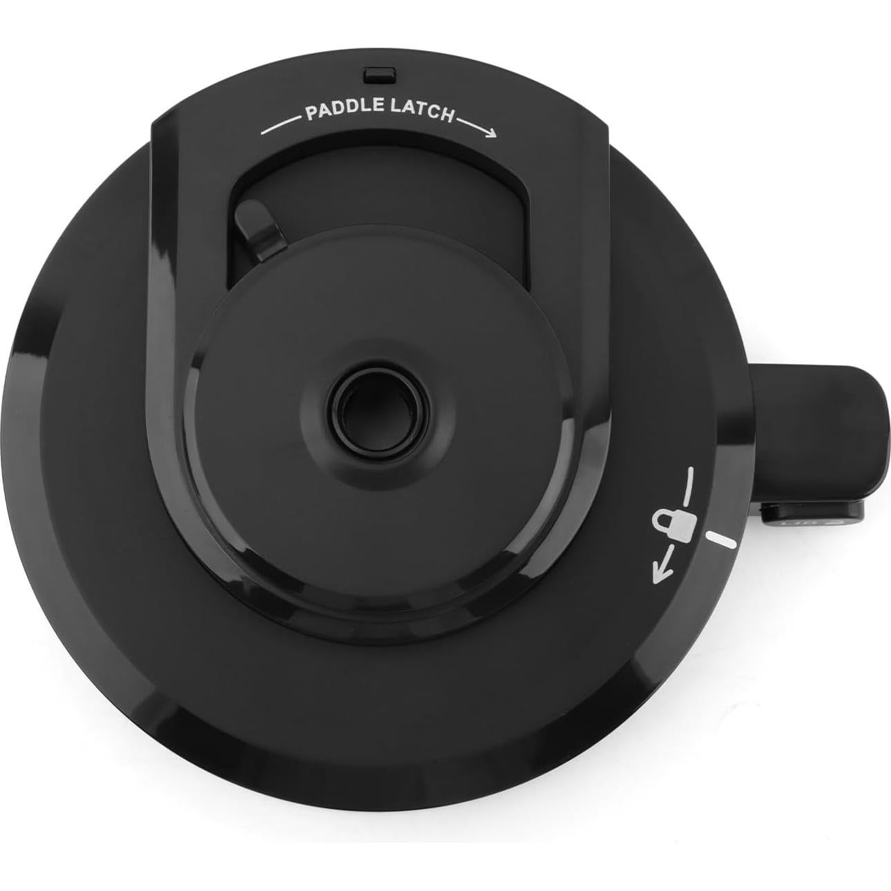 Tapa Exterior Reemplazo Ninja NC301 - Policarbonato 16.89 cm