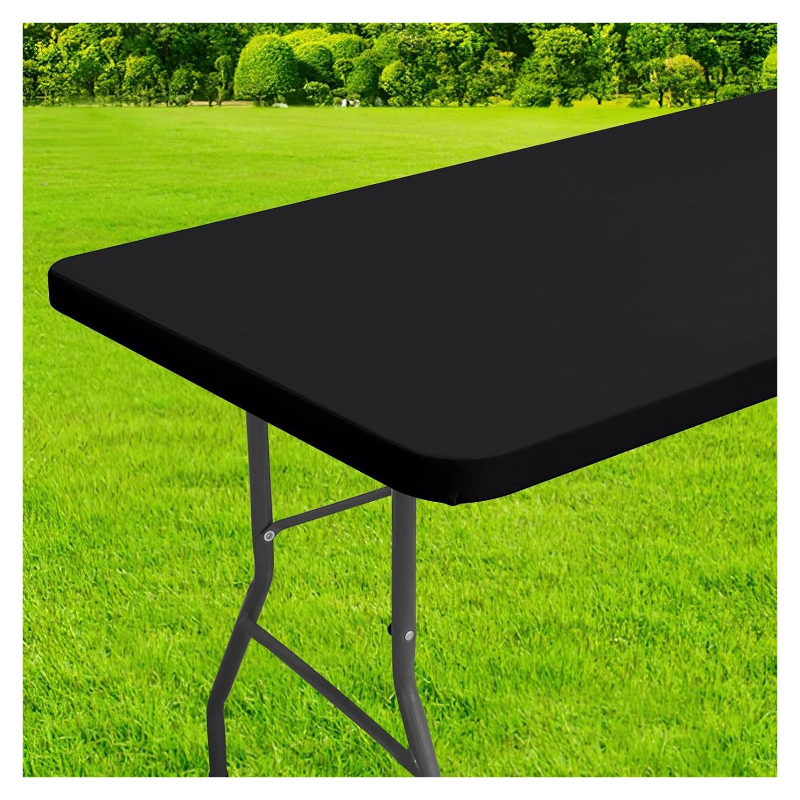 Cubierta de Mesa Rectangular Homing 182.9x76.2cm Impermeable
