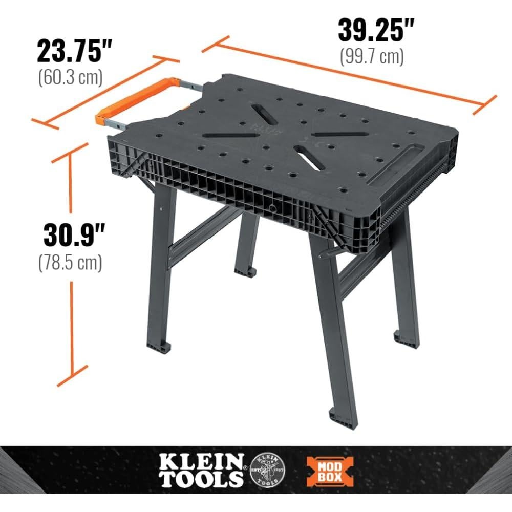 Banco de Trabajo Plegable Klein Tools 54410MB, 453.6 kg