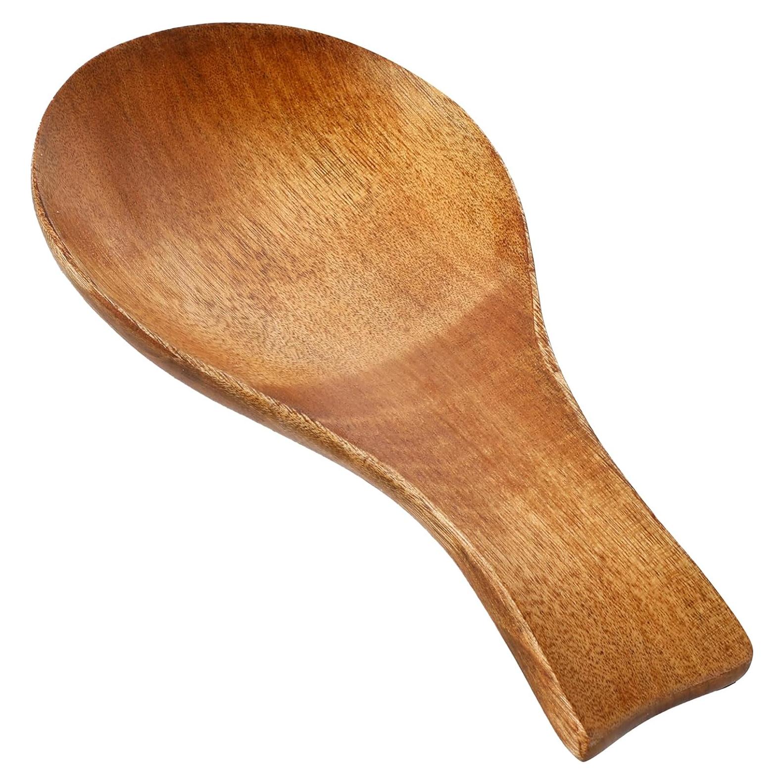 Soporte para cucharas de bambú KALIONE 18x9x2.3 cm