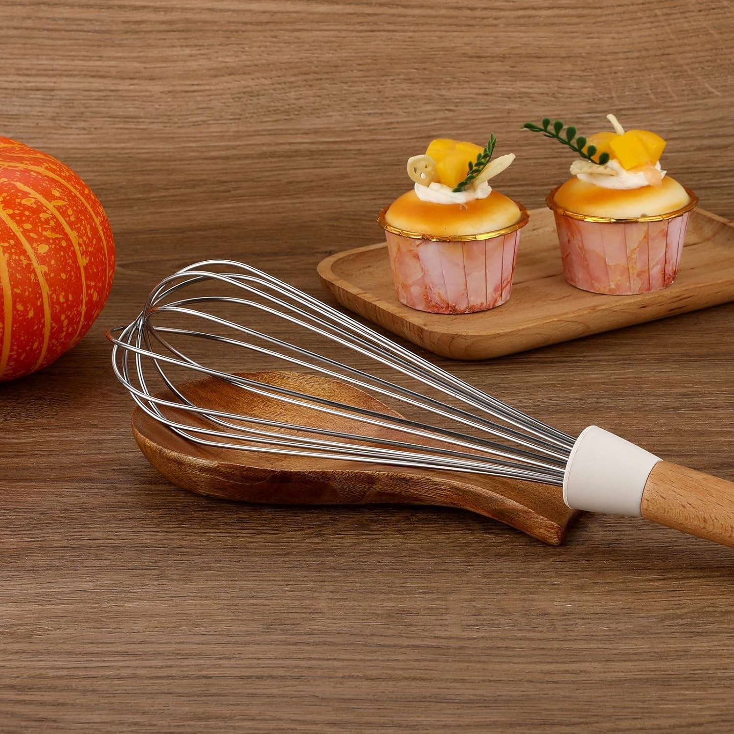 Soporte para cucharas de bambú KALIONE 18x9x2.3 cm