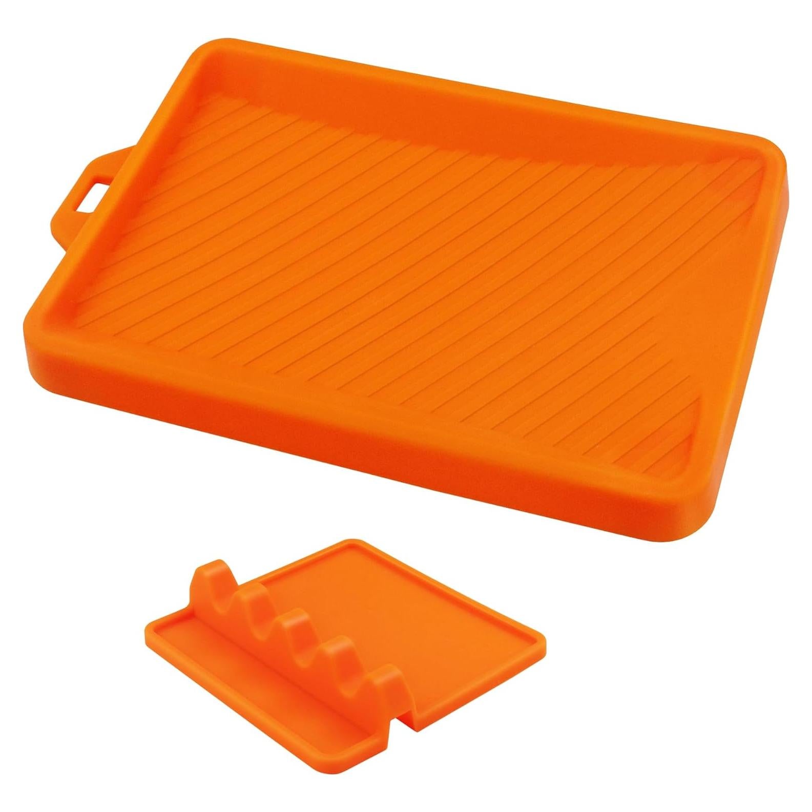 Alfombrilla de Silicona para Utensilios RXSIAT - 24.5x17cm