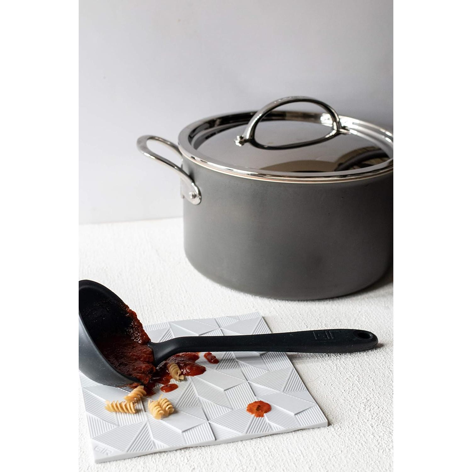 Juego de Manteles de Silicona GIR - Set de 2, 20.32cm y 10.16cm, Resistente al Calor