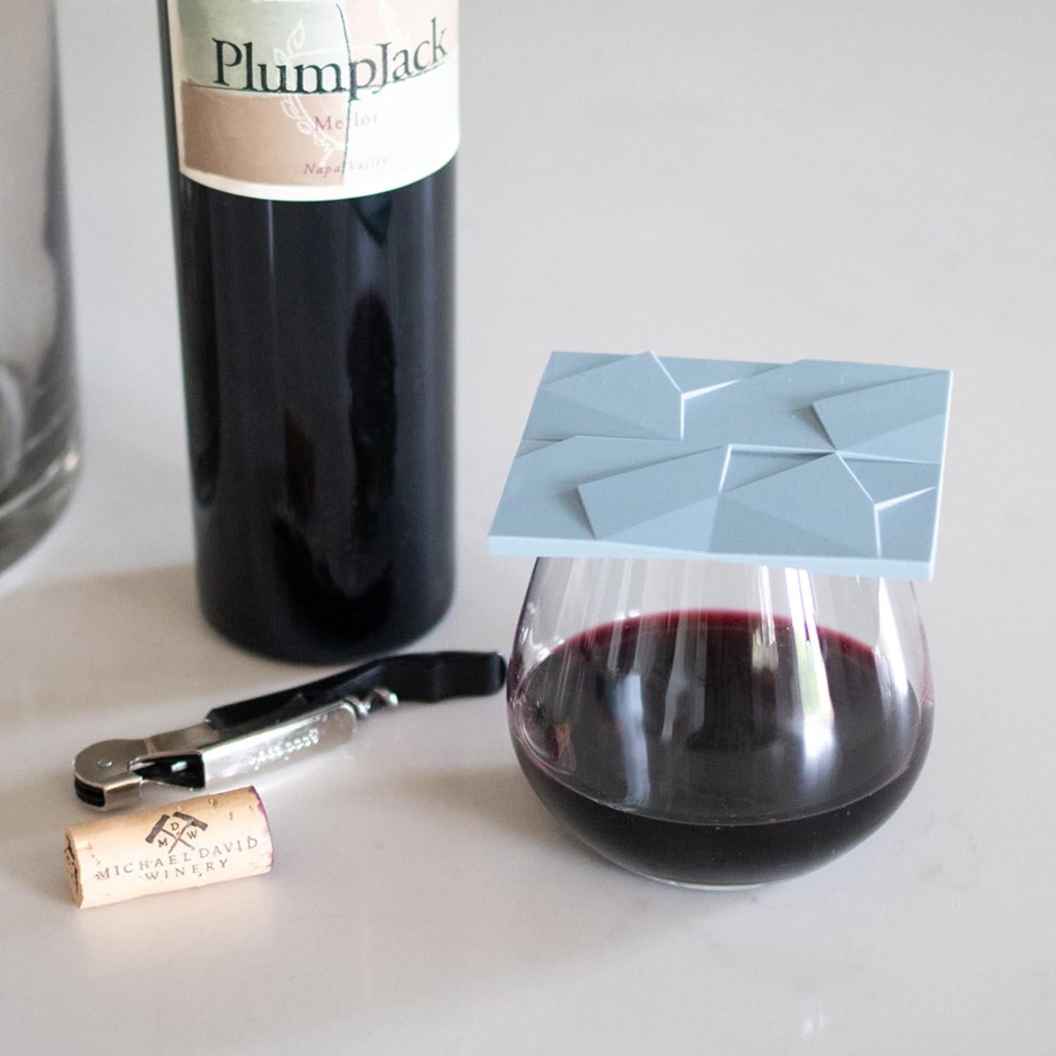 Juego de Manteles de Silicona GIR - Set de 2, 20.32cm y 10.16cm, Resistente al Calor