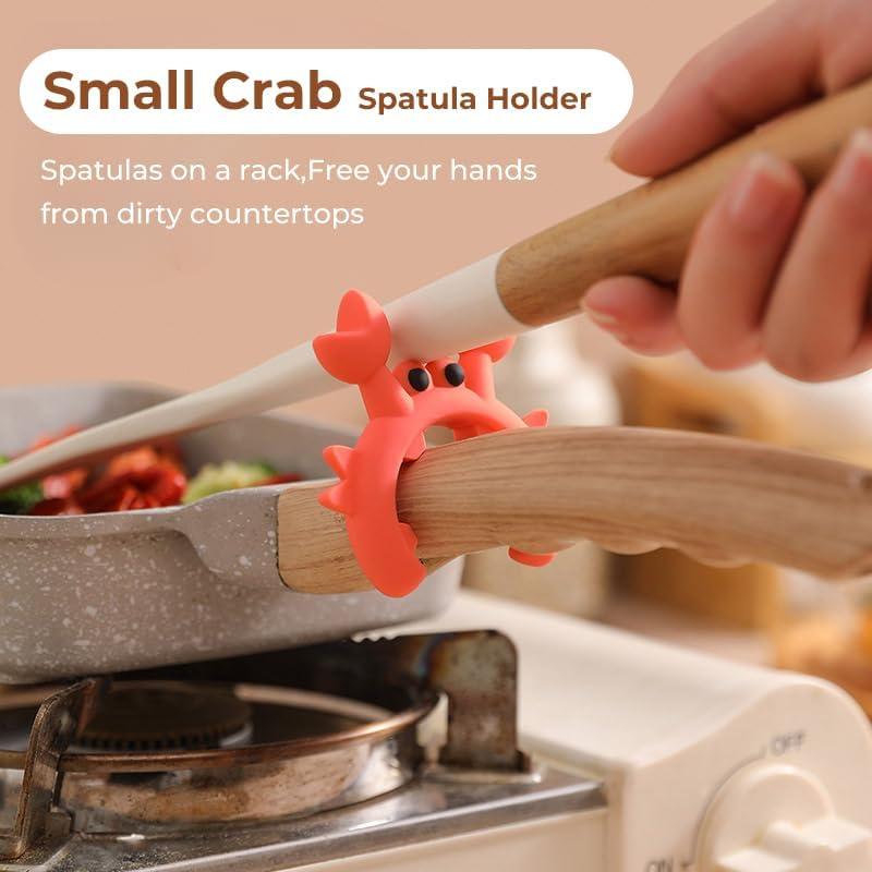 Soporte para Cuchara de Cangrejo SETRON SP-Crab - Liberador de Vapor