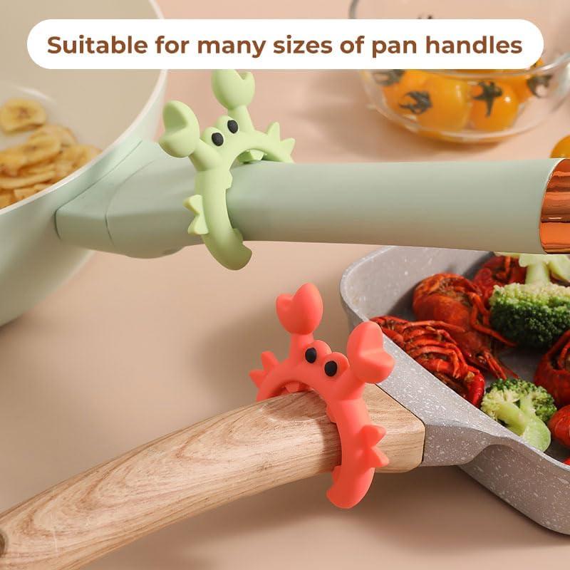 Soporte para Cuchara de Cangrejo SETRON SP-Crab - Liberador de Vapor