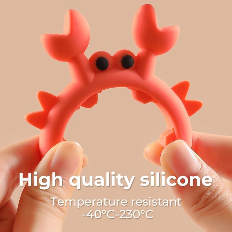 Soporte para Cuchara de Cangrejo SETRON SP-Crab - Liberador de Vapor