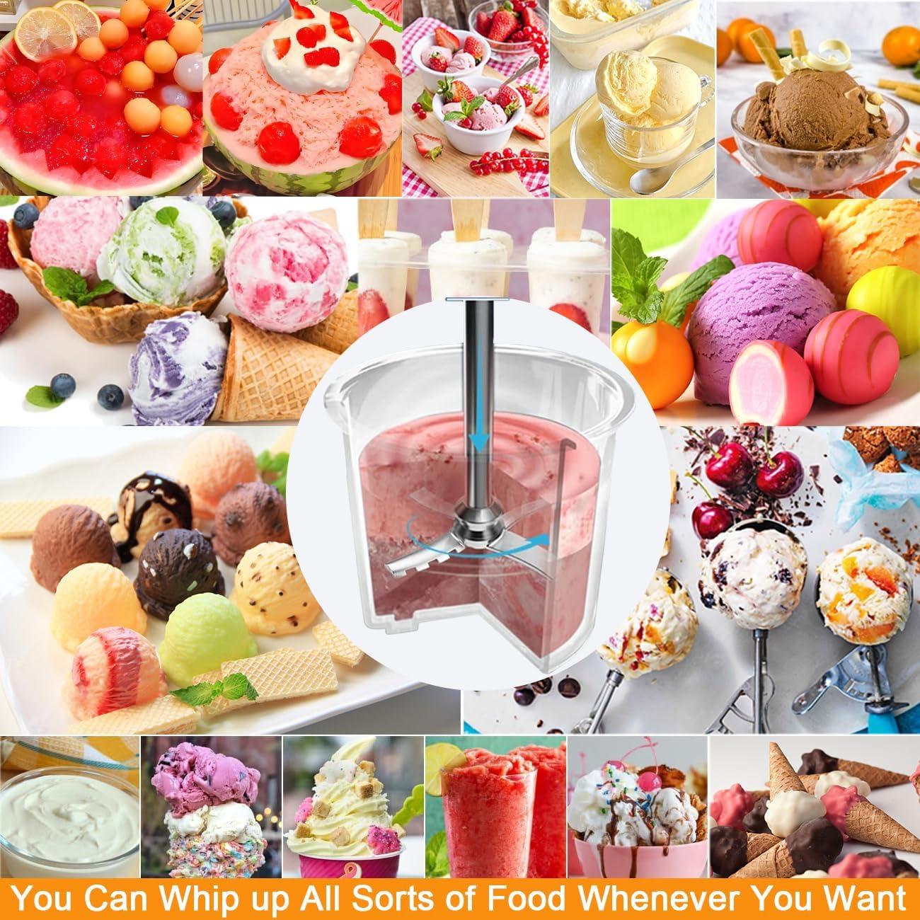 Cuchilla de Reemplazo Ninja Creami Kaluly NC301 NC300 NC299AMZ