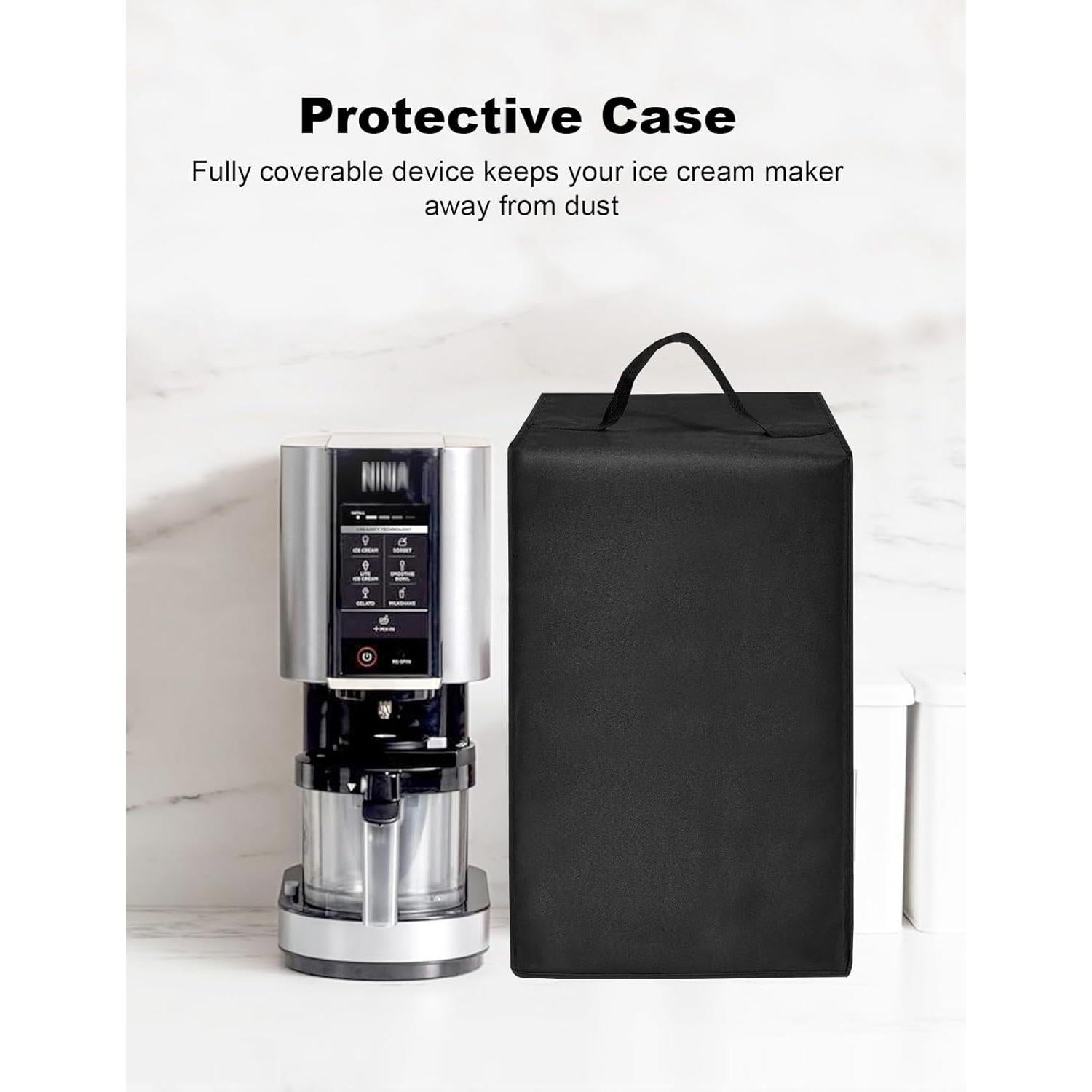 Cubierta Impermeable Ninja CREAMi 600D Deluxe 33x23x41cm