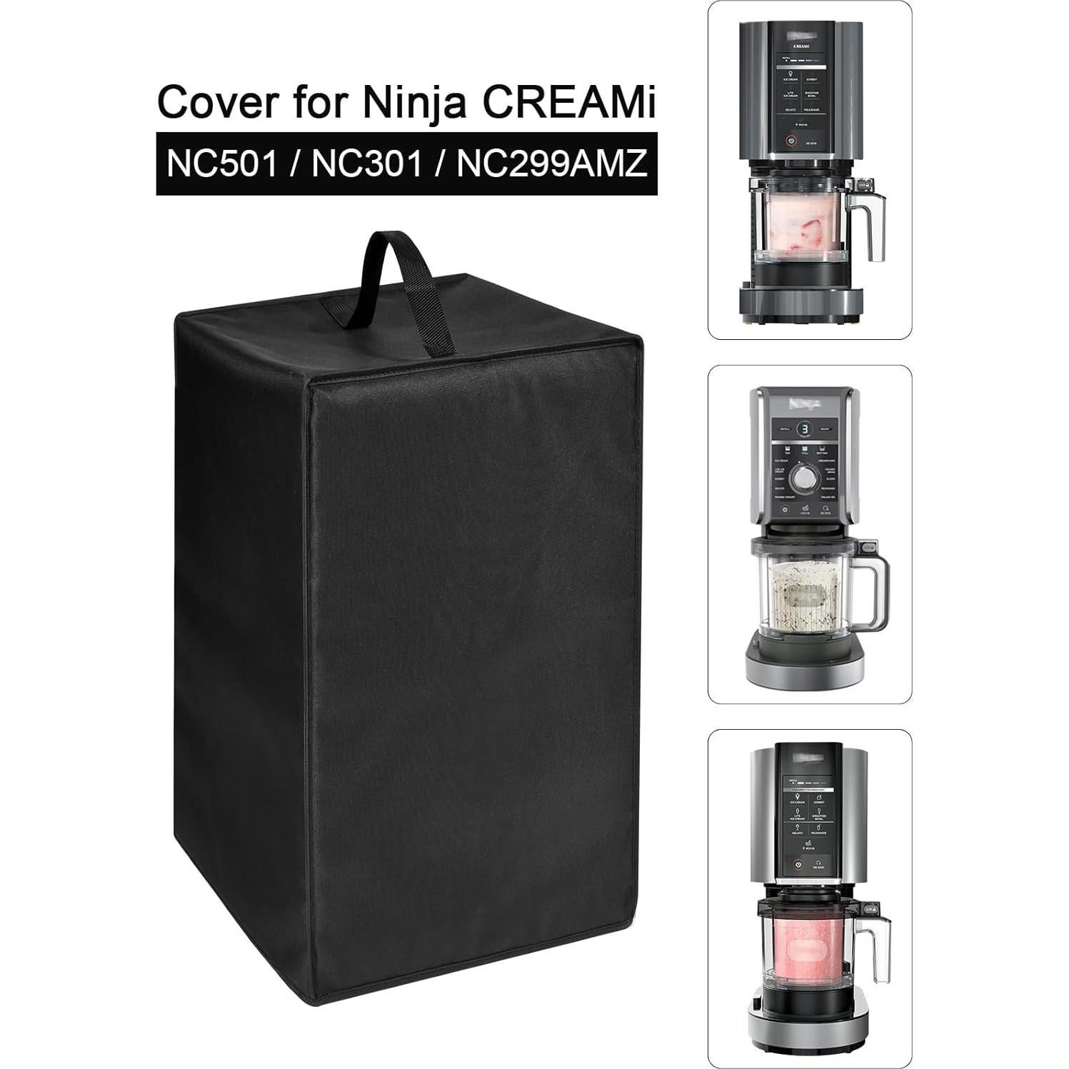 Cubierta Impermeable Ninja CREAMi 600D Deluxe 33x23x41cm