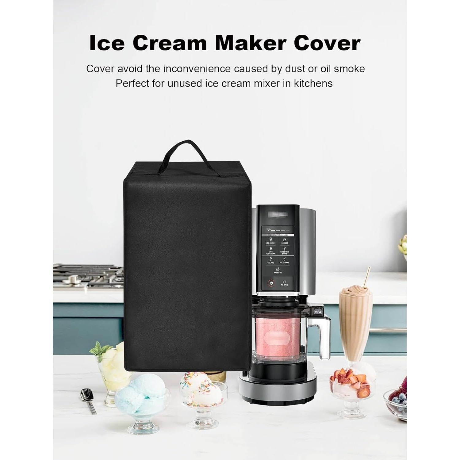 Cubierta Impermeable Ninja CREAMi 600D Deluxe 33x23x41cm