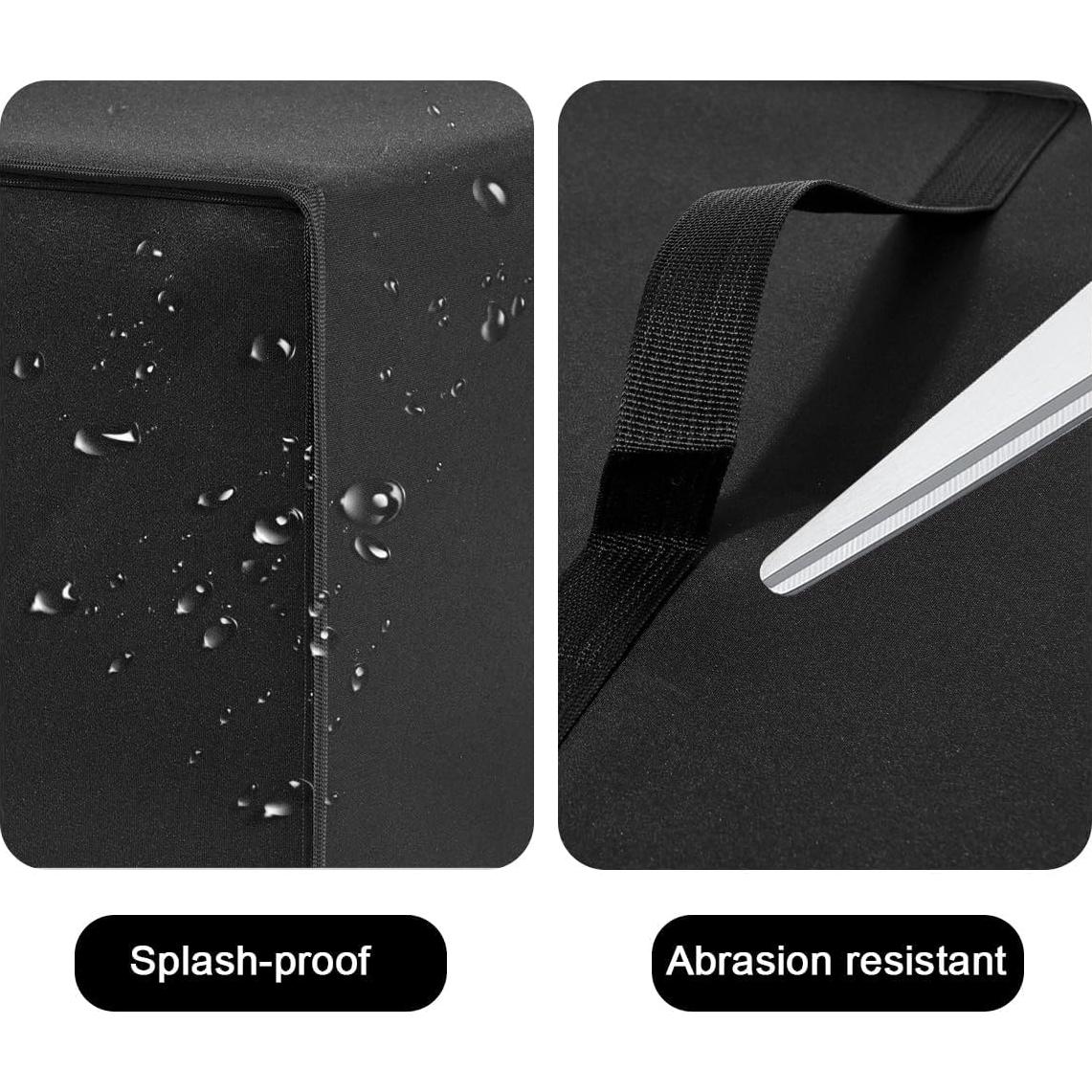 Cubierta Impermeable Ninja CREAMi 600D Deluxe 33x23x41cm