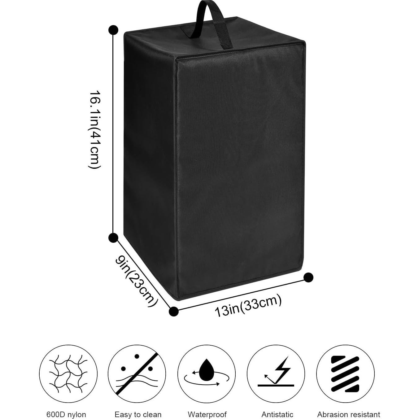 Cubierta Impermeable Ninja CREAMi 600D Deluxe 33x23x41cm