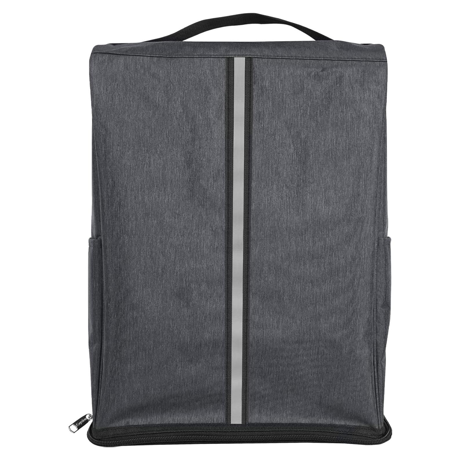 Bolsa de Almacenamiento para Máquina de Helados Kingshion Gris