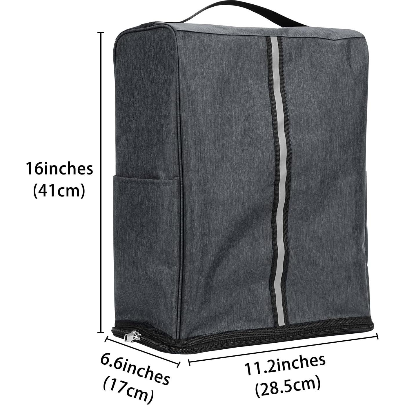 Bolsa de Almacenamiento para Máquina de Helados Kingshion Gris