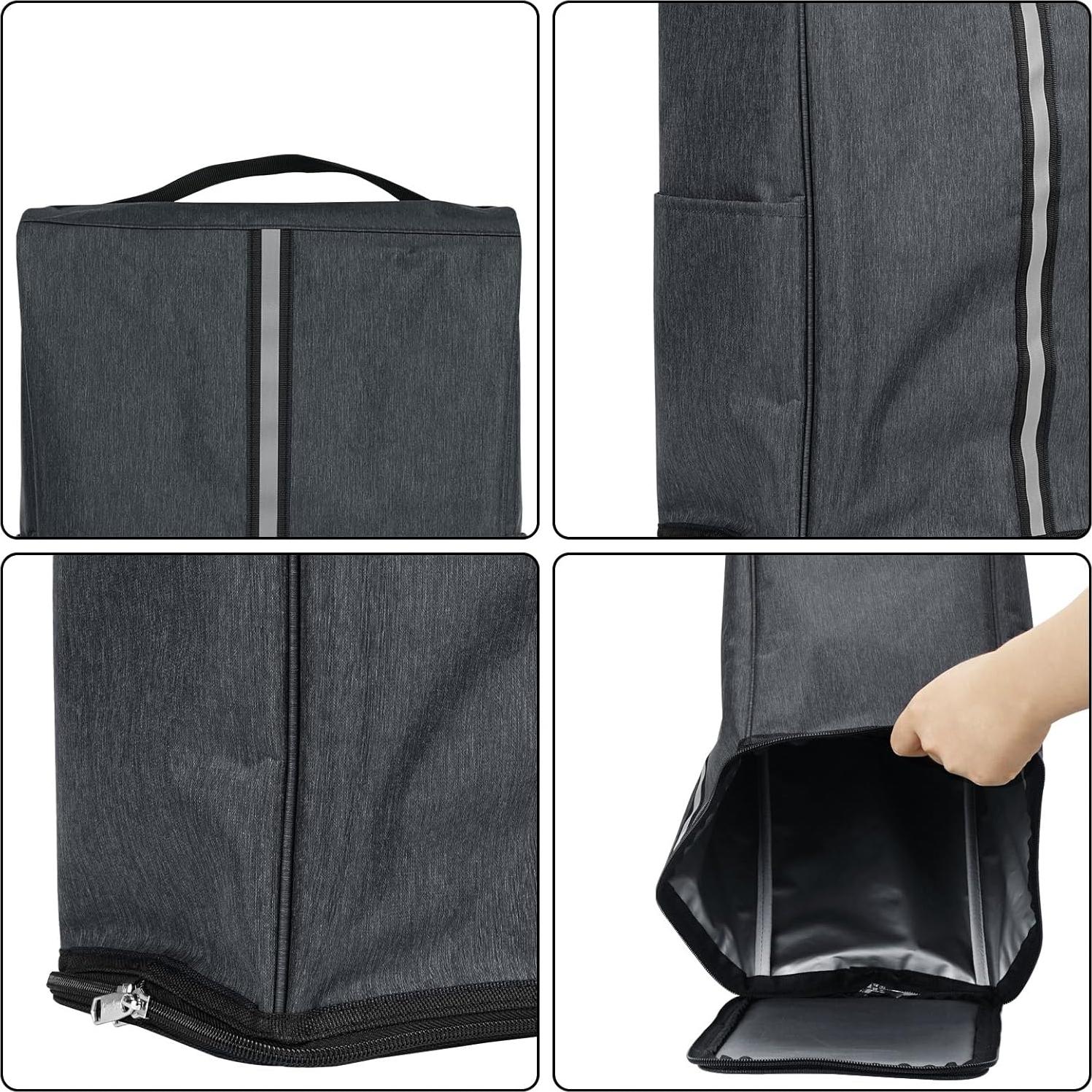 Bolsa de Almacenamiento para Máquina de Helados Kingshion Gris