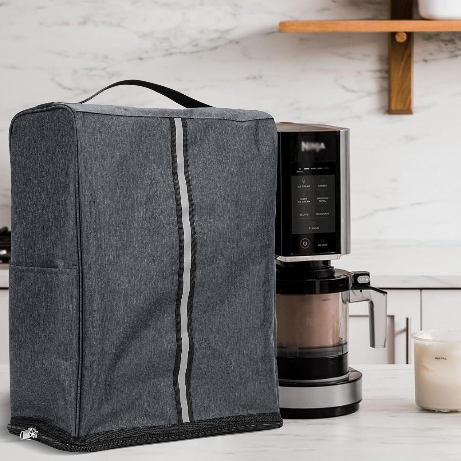 Bolsa de Almacenamiento para Máquina de Helados Kingshion Gris