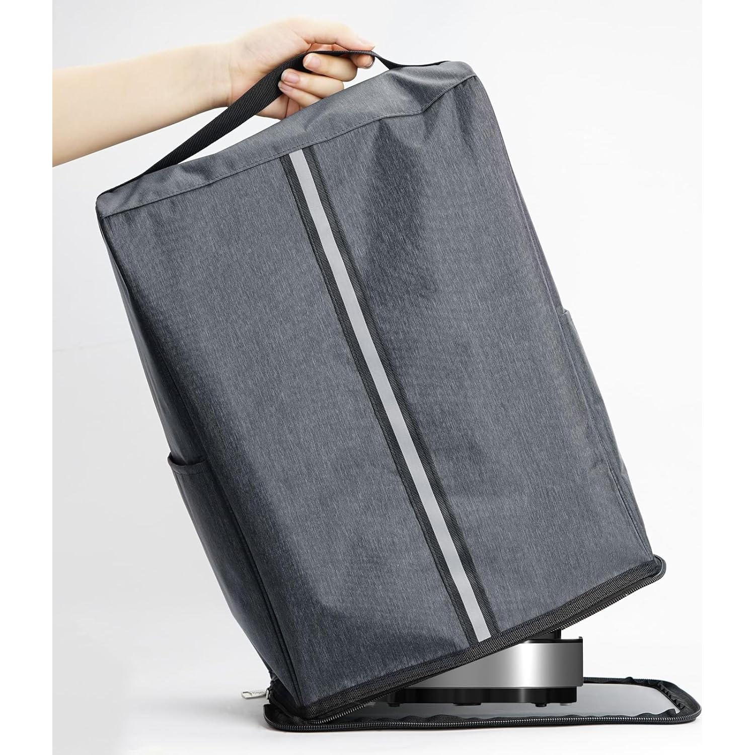 Bolsa de Almacenamiento para Máquina de Helados Kingshion Gris