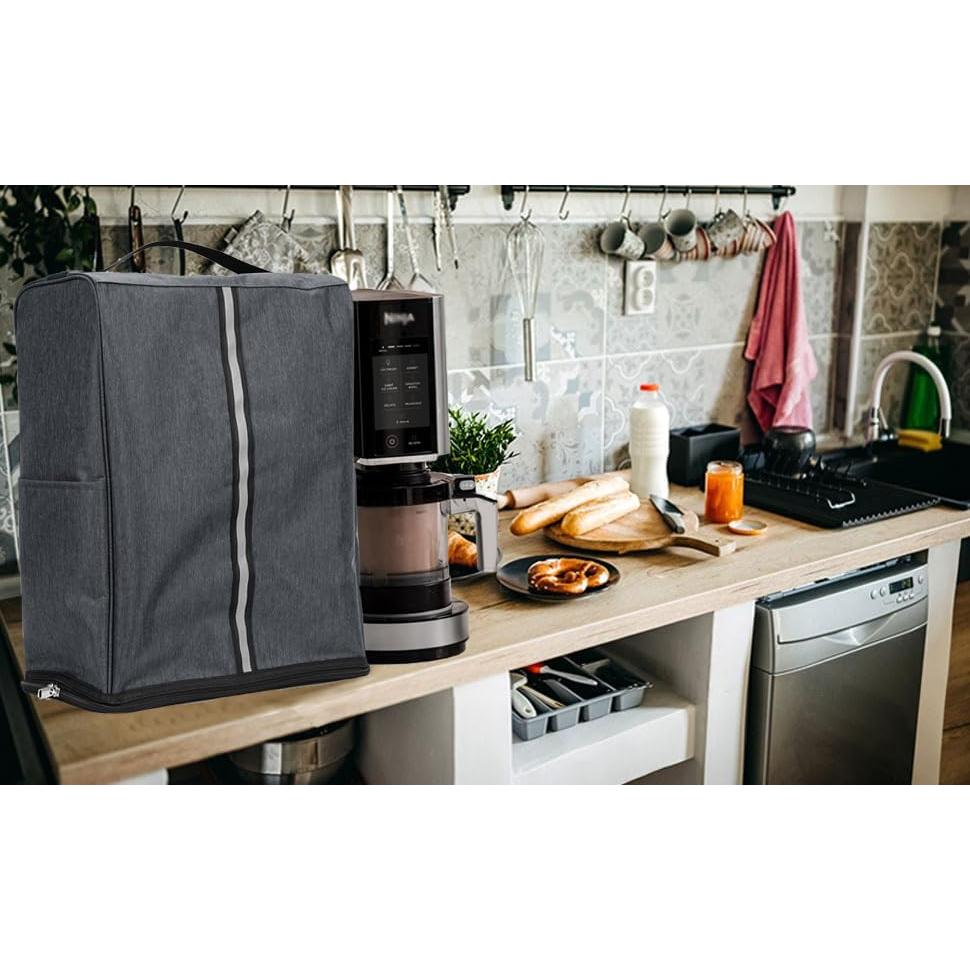 Bolsa de Almacenamiento para Máquina de Helados Kingshion Gris