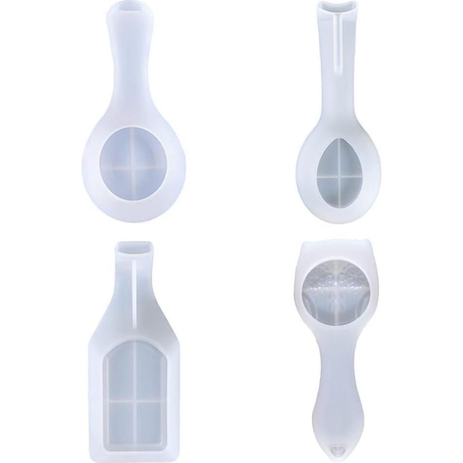 Molde de Silicona para Soporte de Utensilios Jizlan 26.3x10.4cm