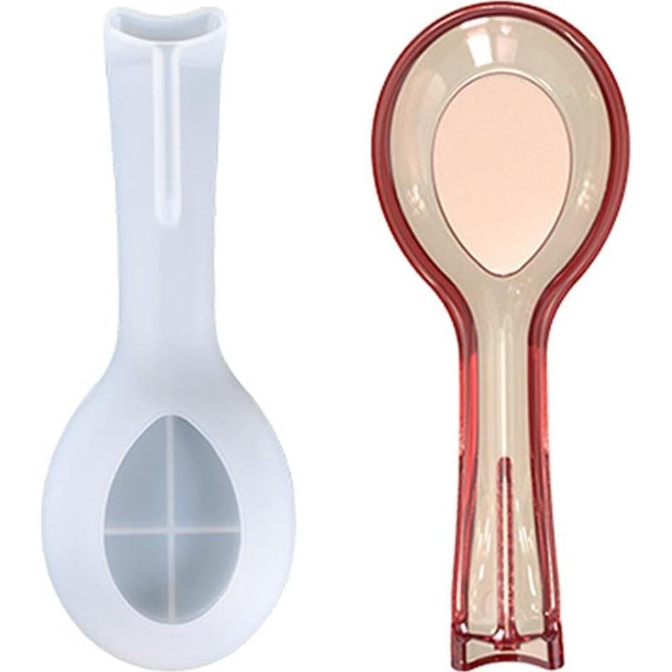 Molde de Silicona para Soporte de Utensilios Jizlan 26.3x10.4cm