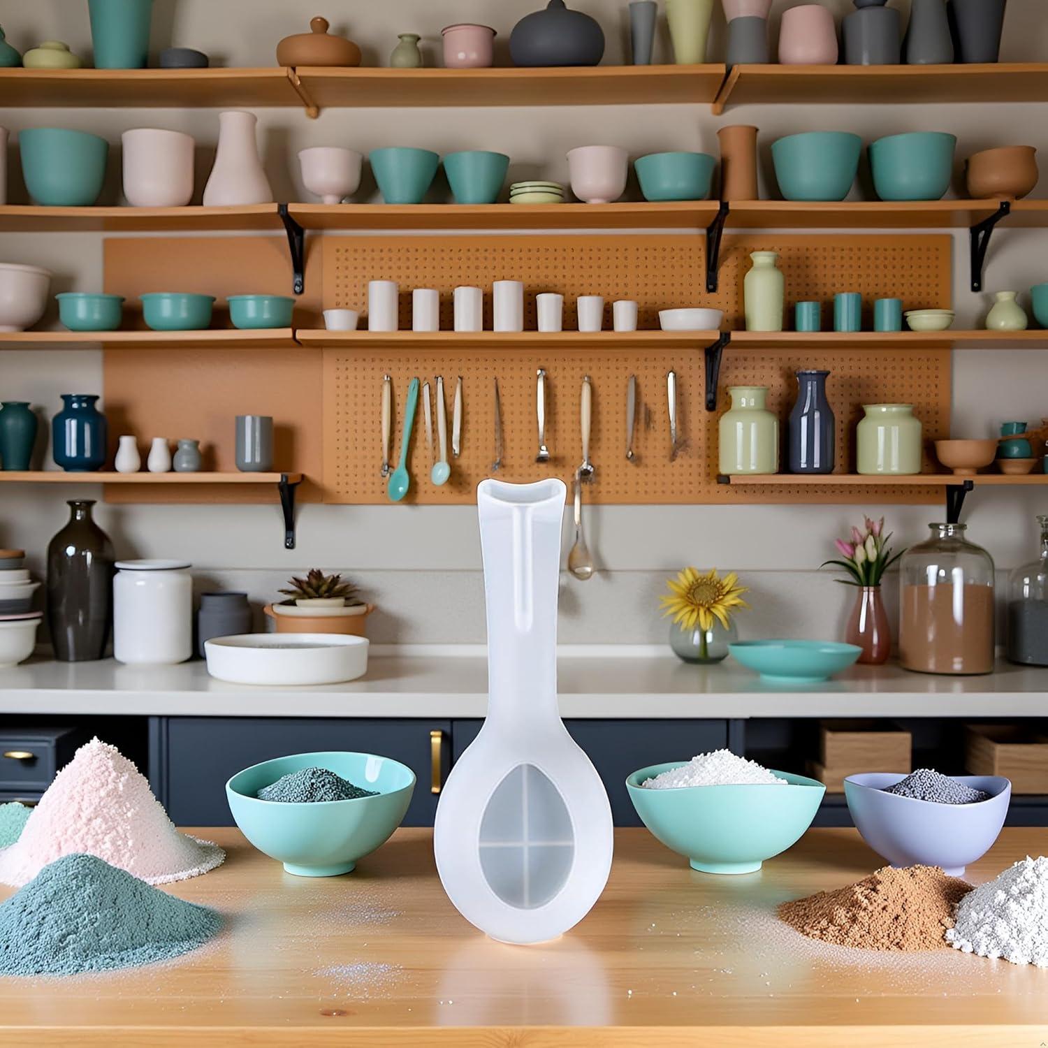 Molde de Silicona para Soporte de Utensilios Jizlan 26.3x10.4cm