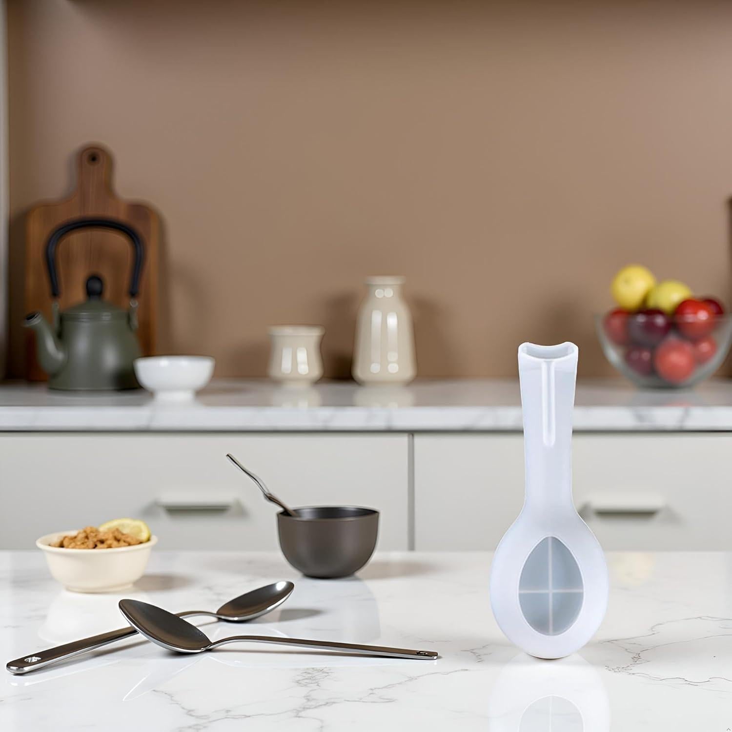 Molde de Silicona para Soporte de Utensilios Jizlan 26.3x10.4cm