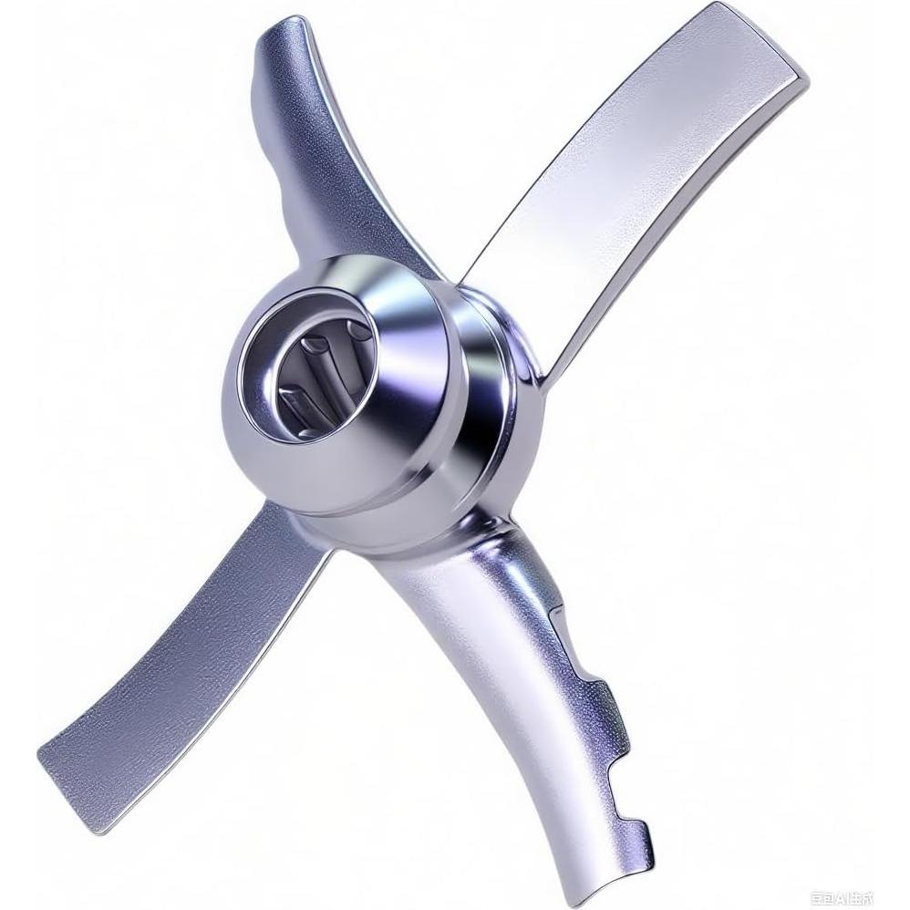 Paleta de Repuesto Ninja Creami NC300/301 Acero Inoxidable