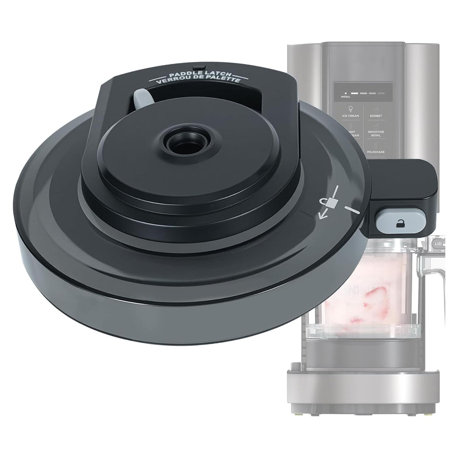 Tapa de tazón exterior Ninja Creami NC301 - Repuesto de alta calidad