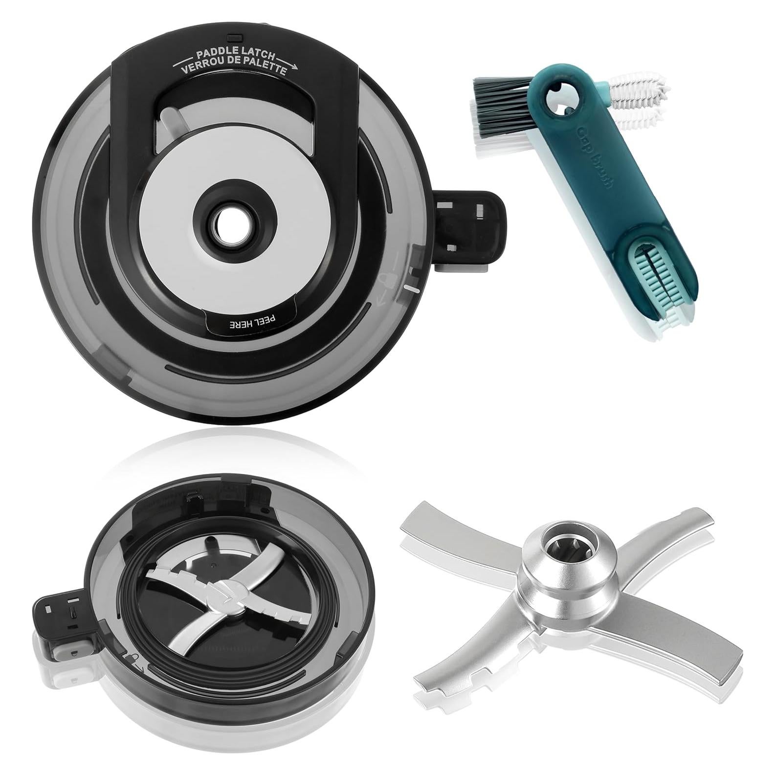 Tapa de Tazón Exterior Ninja NC301 - Repuesto Compatible